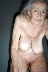 old black grannies naked