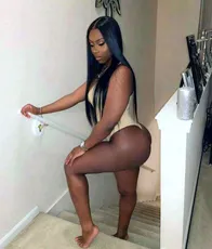 big booty african women