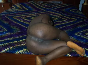 big booty african porn
